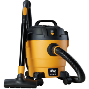 WAP GTW 10 - ASPIRADOR DE PÓ E ÁGUA 1400W