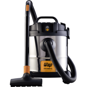 ASPIRADOR DE PÓ E ÁGUA 1400W WAP GTW INOX 12