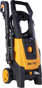 Lavadora De Alta Pressão Wap Combate Turbo2600
