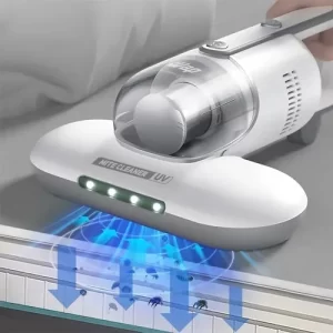 Aspirador De Pó Antiácaro Wap Mite Cleaner 3 Em 1 Uv 220V